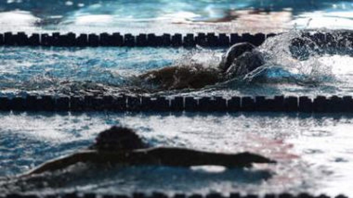 Los nadadores leoneses brillaron con luz propia en el Campeonato Interterritorial de selecciones aut
