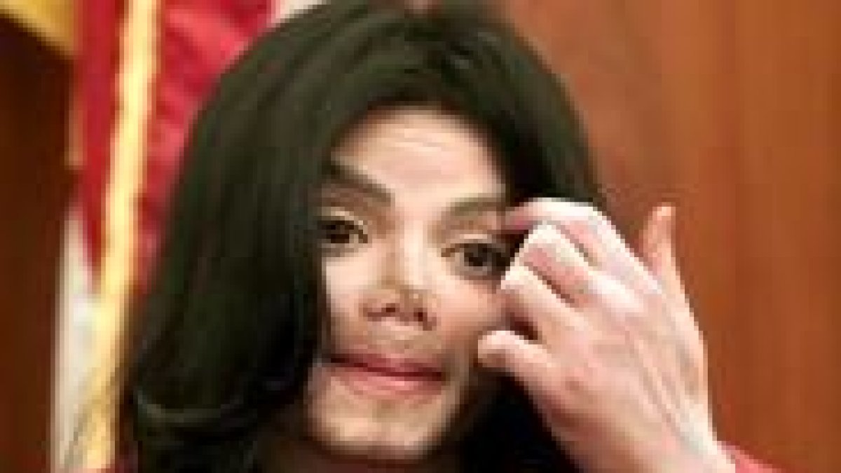 Michael Jackson confiesa en el vídeo que se ha acostado con niños