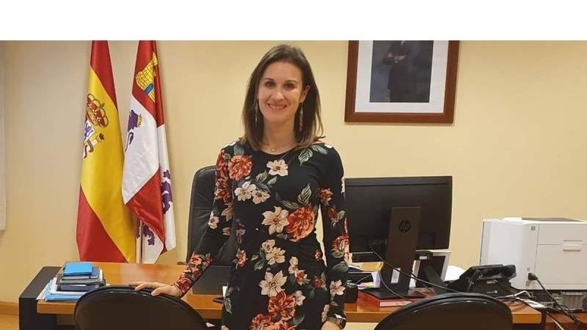 La directora general de Deportes, María Perrino, está pendiente de lo que dictamine el CSD. DL