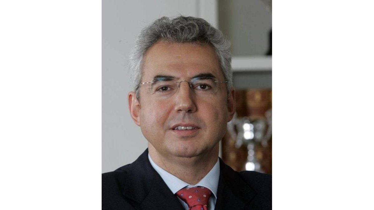 Pedro Escudero, hasta ayer director general de BES.
