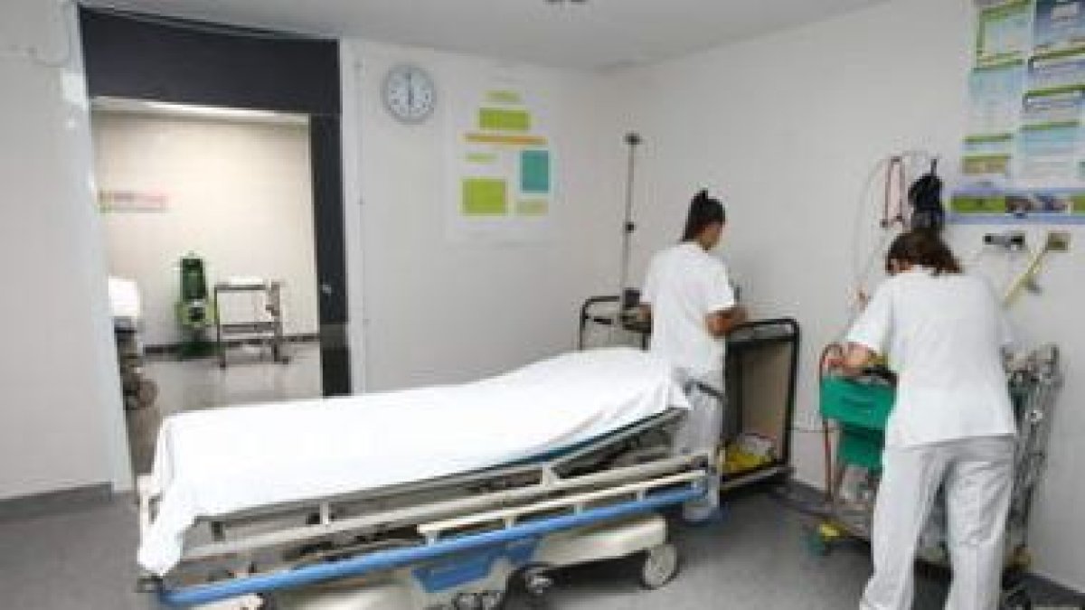 Un informe sobre la enfermería española concluye que vive una crisis de identidad.