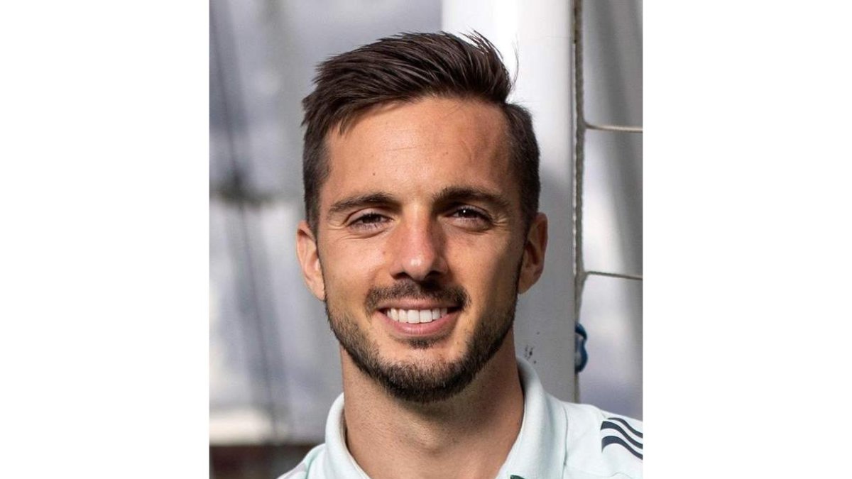 Pablo Sarabia. RODRIGO JIMÉNEZ