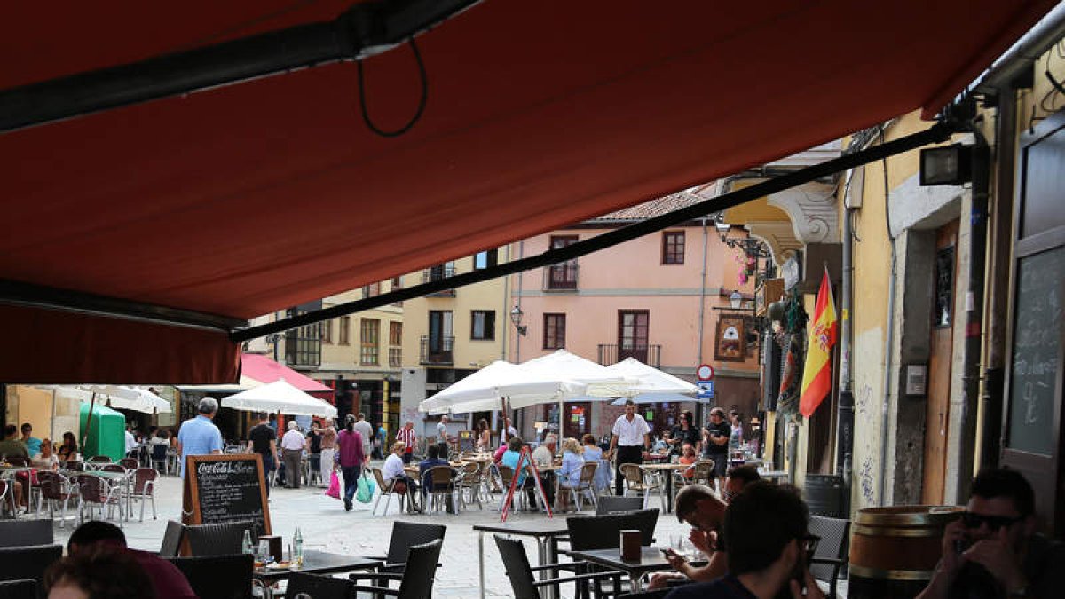 León se ha consolidado como ciudad turística en los últimos años.