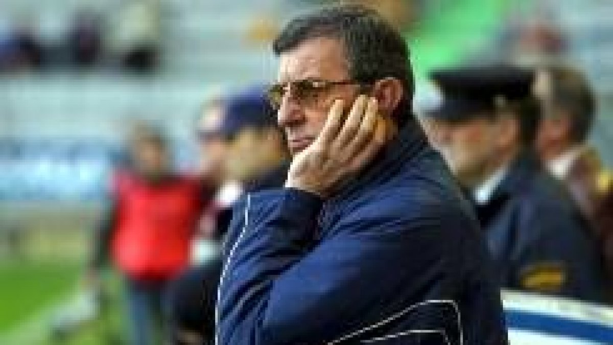 González Villamil ha denunciado a Las Palmas por 60.000 euros