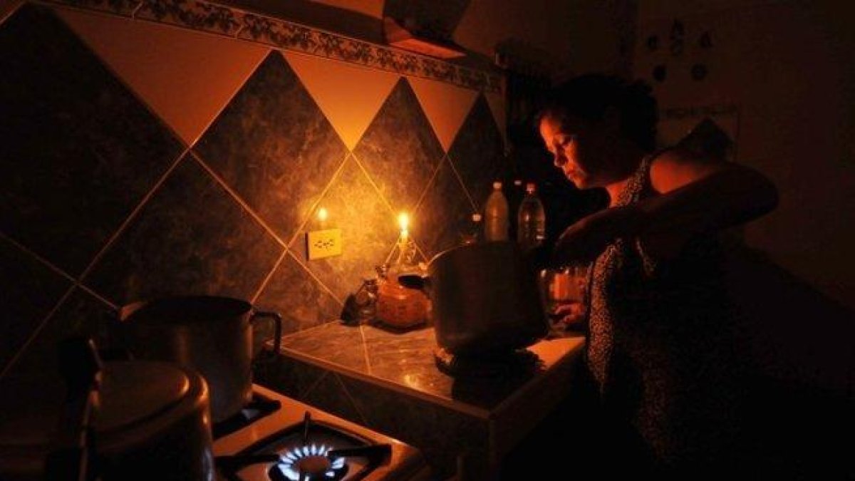 Cuba estuvo sin energía eléctrica por varias horas.
