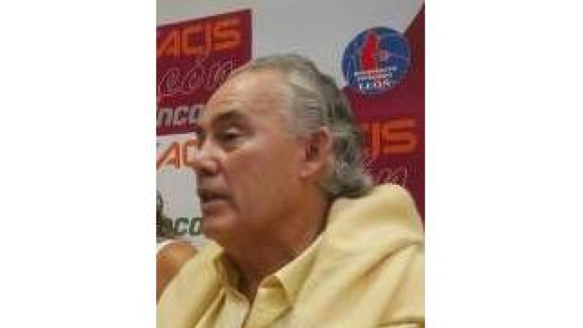 Agustín Montoya, presidente del Acis Incosa