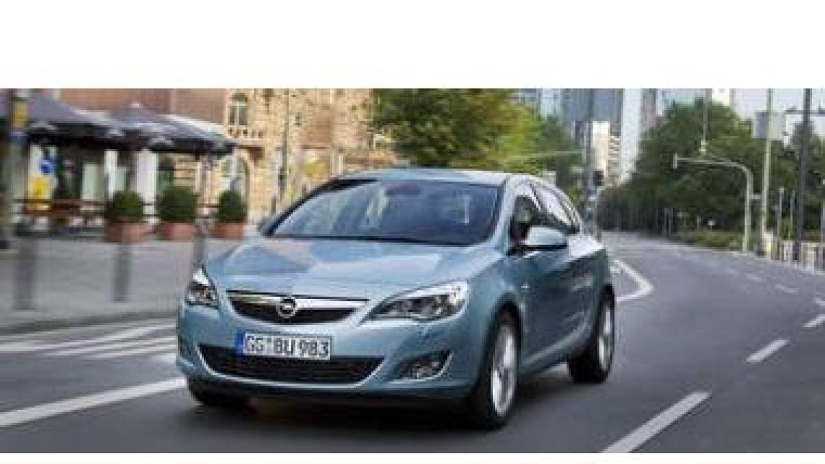 Opel reduce drásticamente los consumos de sus motores turbodiésel más recientes.