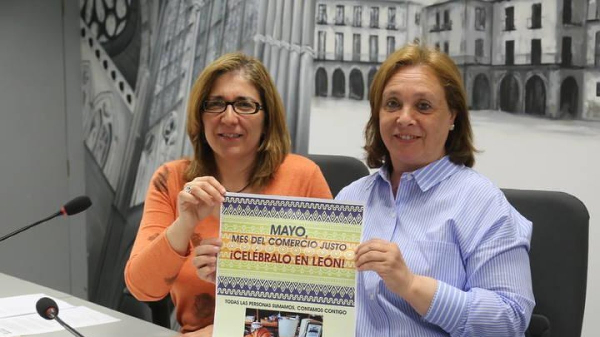 La iniciativa se presentó esta mañana en el Ayuntamiento de León