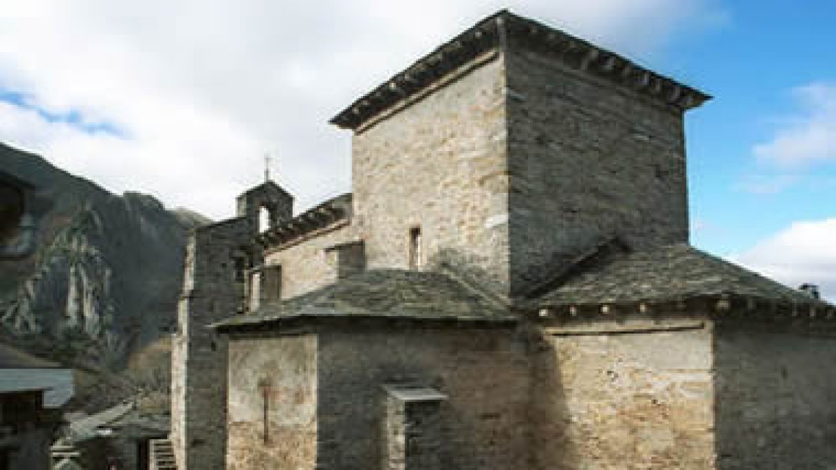 La iglesia de Peñalba será incuida en este plan del mozárabe.