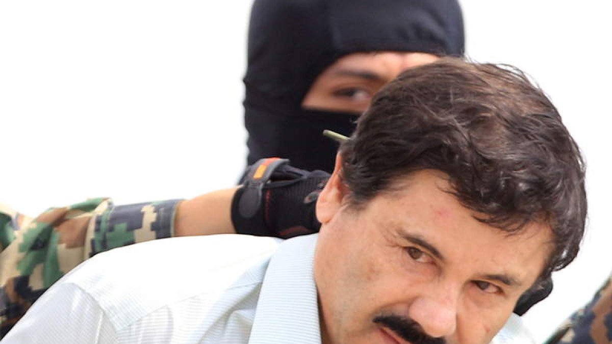 Imagen de archivo del narcotraficante ‘El Chapo’.