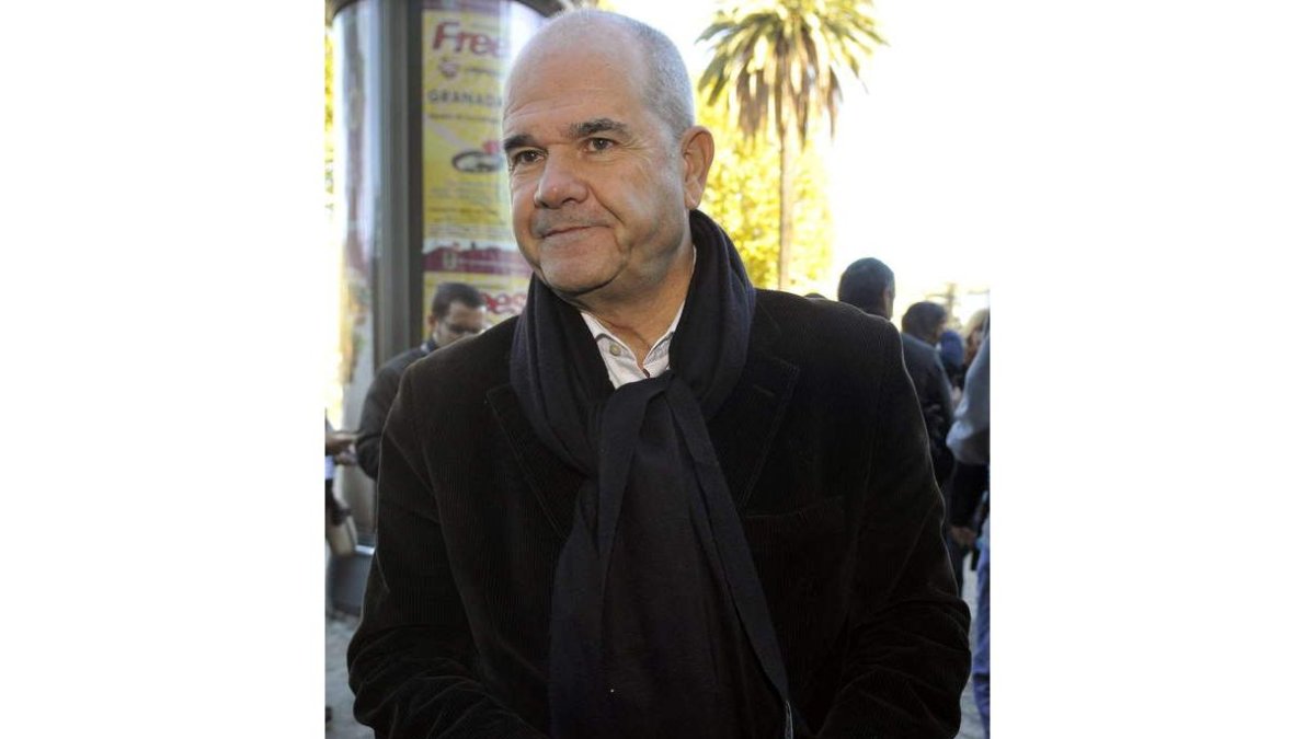 Manuel Chaves ocupó la presidencia andaluza.