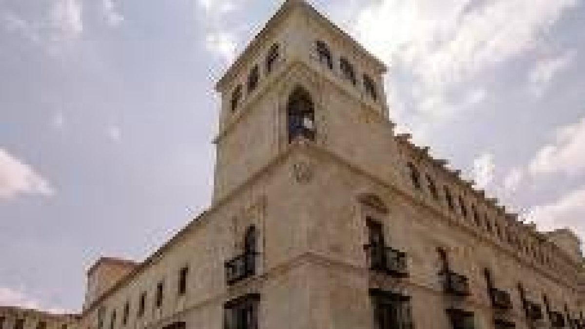 La Diputación Provincial tiene prácticamente ultimadas las cuentas del próximo año