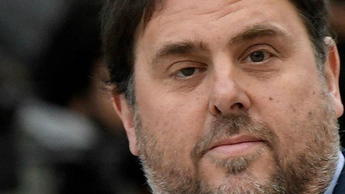 Oriol Junqueras.