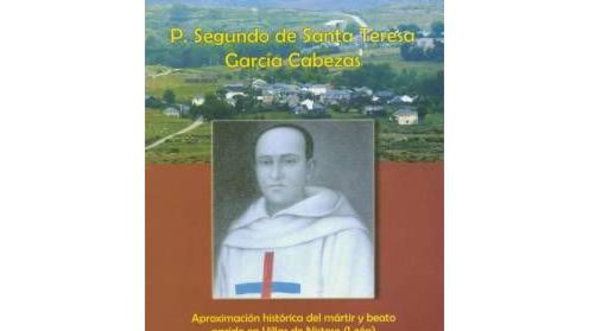Libro que dedica Francisco Blanco a Segundo García