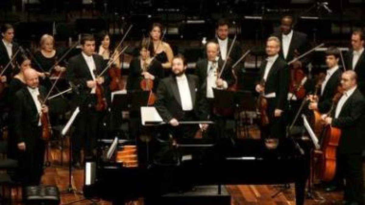 La Orquesta Odón Alonso-Ciudad de León es la formación sinfónica más antigua de la comunidad