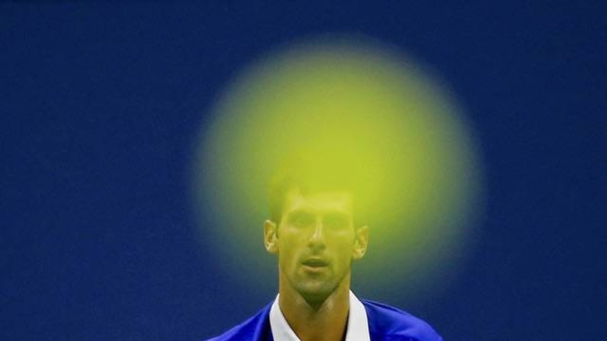 Djokovic se ha impuesto a Federer, en el Abierto de EEUU.