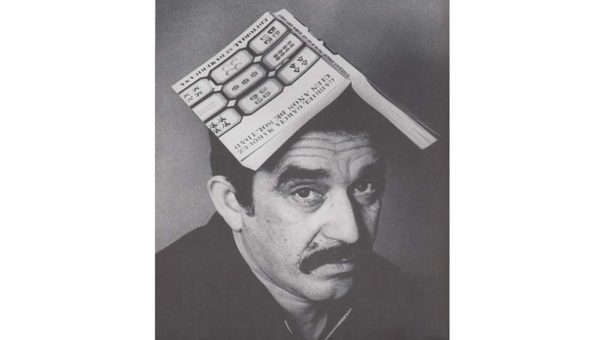 García Márquez, oprimido por el peso de su novela mayor