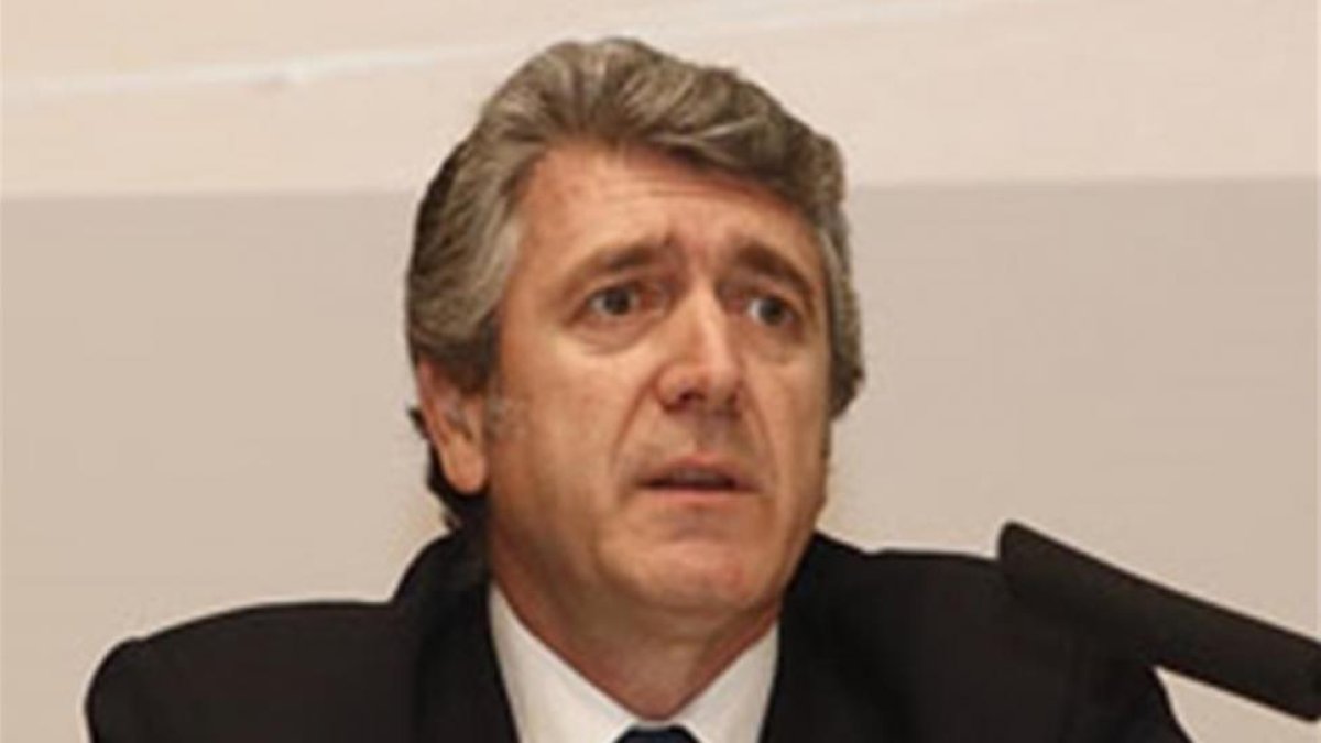 Francisco Rubio, hasta ahora presidente del Comité de Competición.