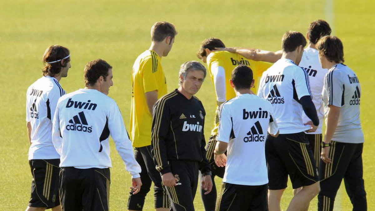 El Real Madrid comenzará hoy su puesta a punto para la próxima temporada.