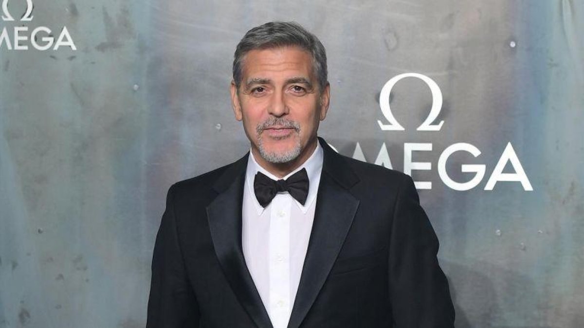 George Clooney producirá para Netflix una miniserie sobre el escándalo Watergate.