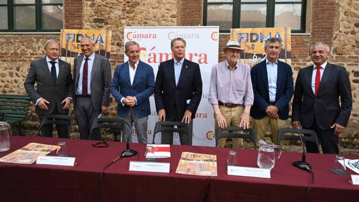 Feria de Muestras 2022 de Gijón en León. J.CASARES