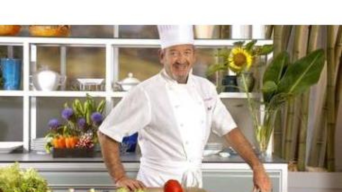 Karlos Arguiñano, el cocinero más famoso de la televisión española, ha pasado ya por varias cadenas.