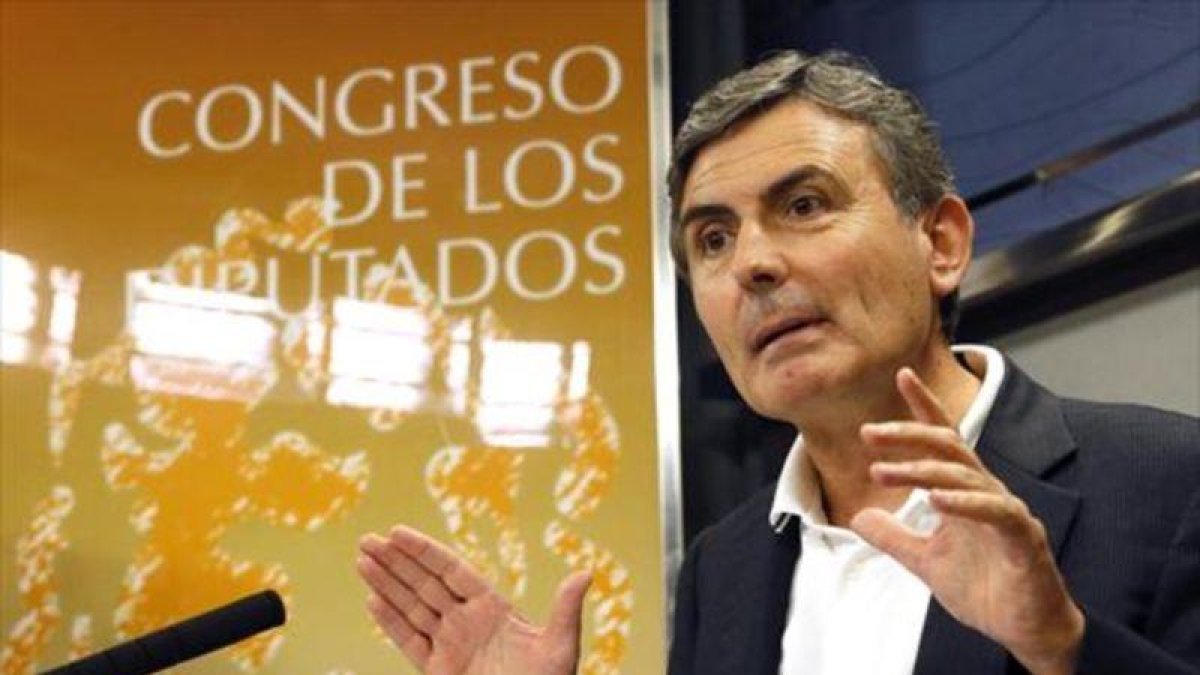 Pedro Saura, secretario de Estado de Infraestructuras.