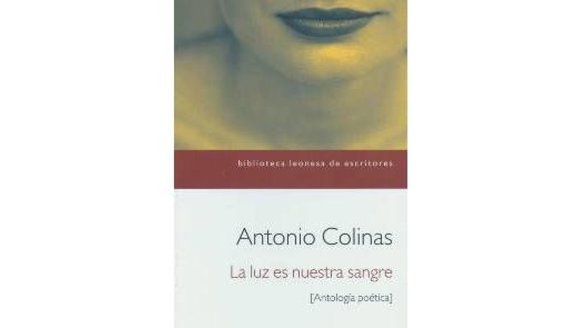 El escritor Antonio Colinas, nacido en La Bañeza en 1946