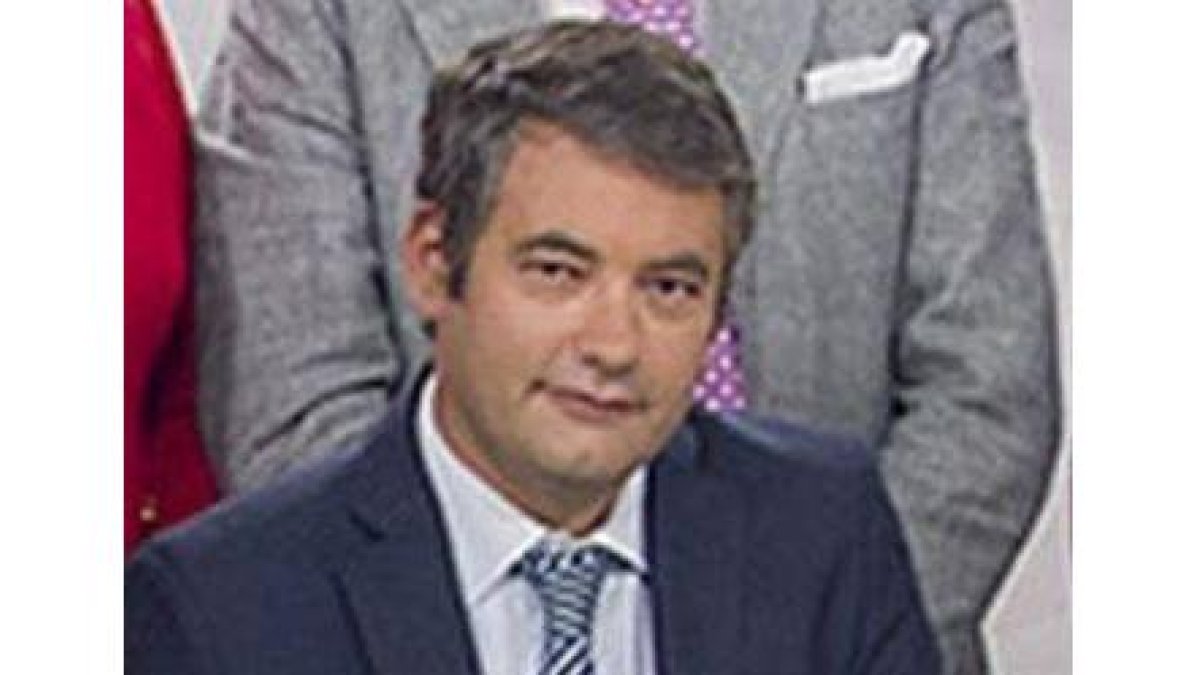 Julio Somoano, director de los servicios informativos de TVE.