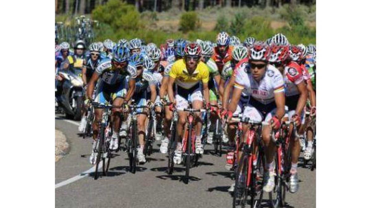 La Vuelta a León comenzará a rodar el día 2 de agosto.