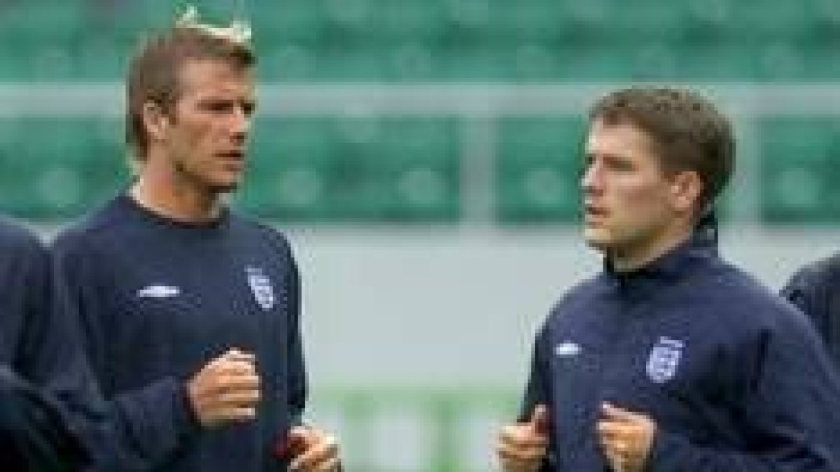 Estrellas de fútbol como Beckham y Owen pasarán a pagar menos impuestos en España