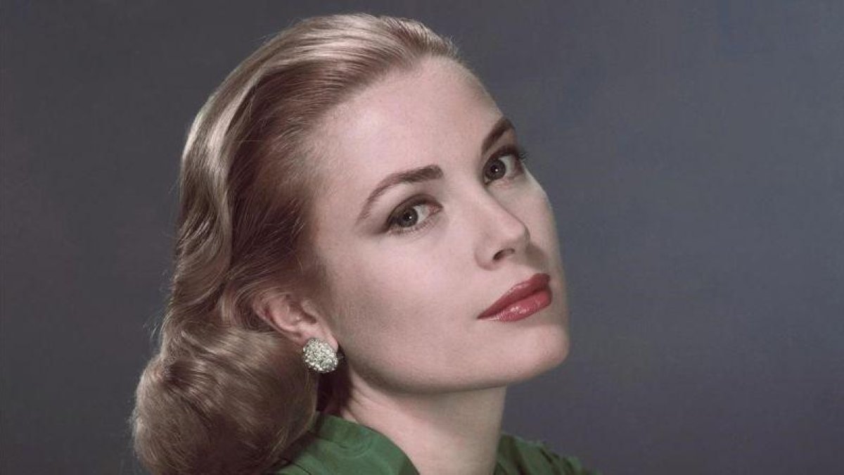 Grace Kelly.