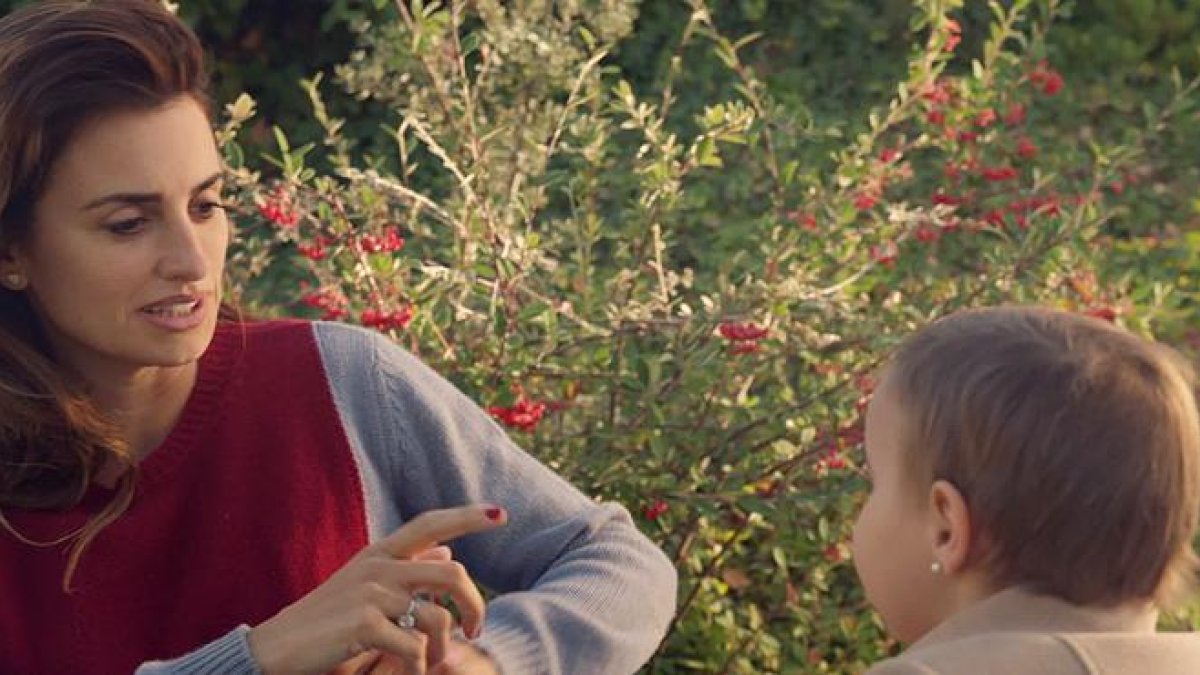 Penélope Cruz estrena su Documental "Soy Unoentrecienmil", contra la leucemia infantil.