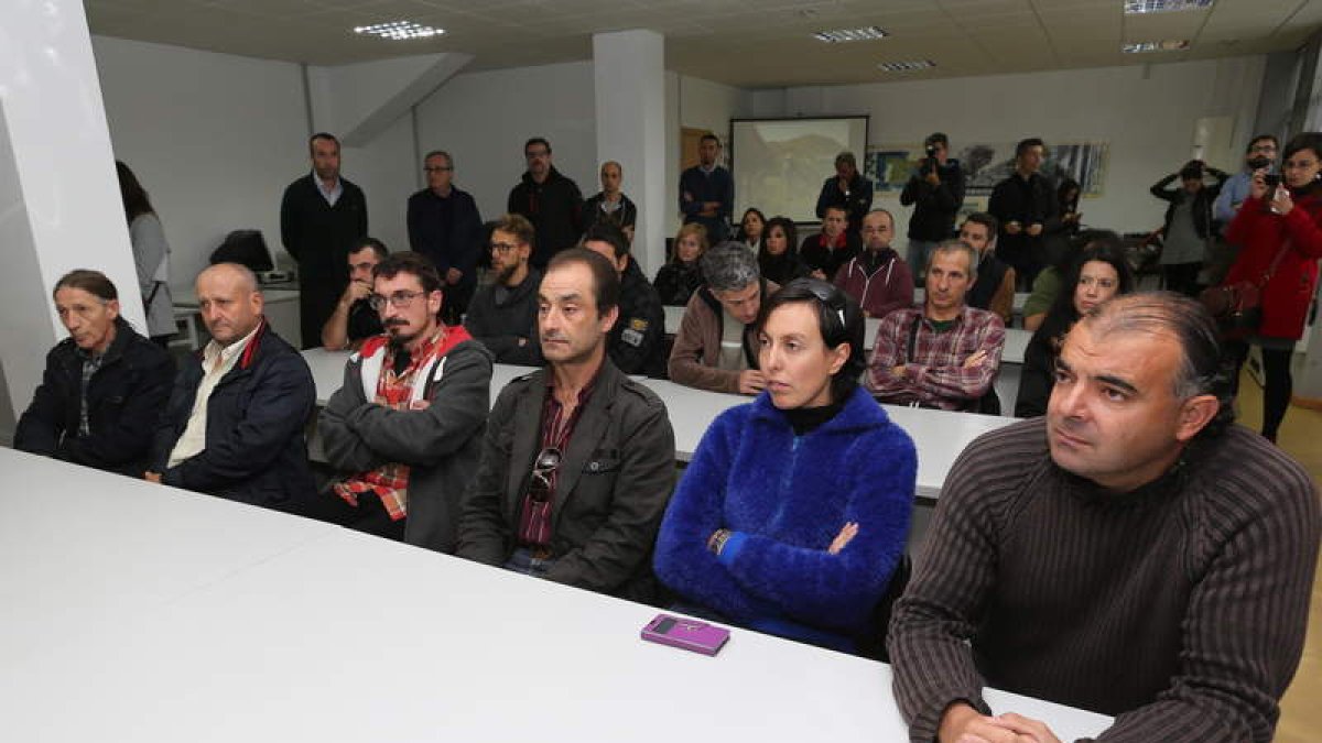 El Imfe repite su propuesta formativa en Ponferrada. DE LA MATA