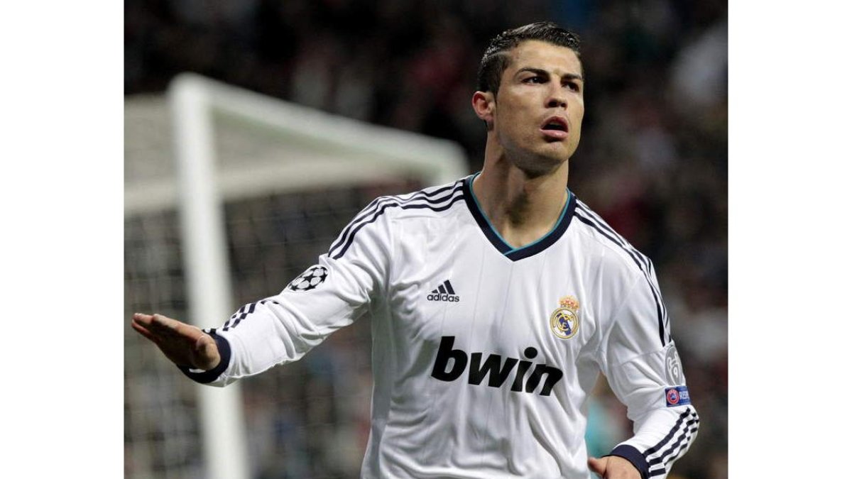 El Madrid se encomienda a la pegada de Cristiano Ronaldo para remontarle al Dortmund.