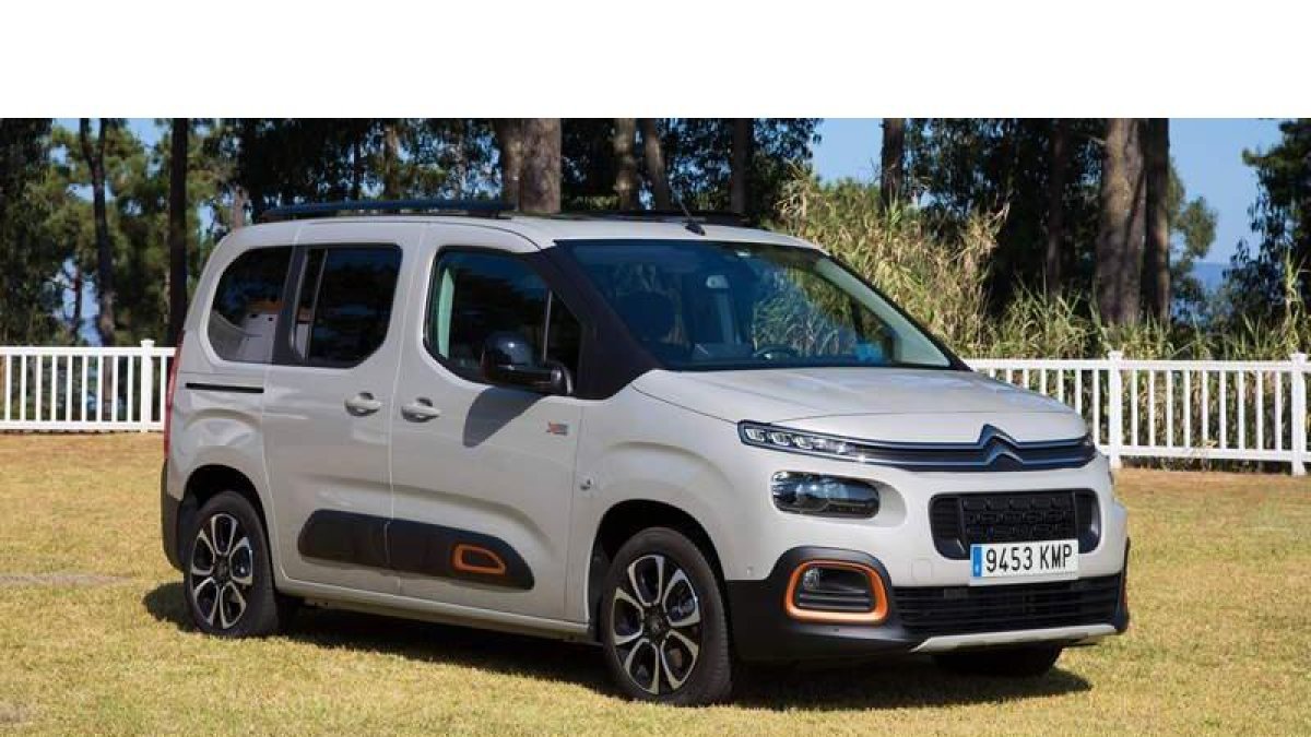 Citroën renueva ‘drásticamente’ uno de sus referentes en ventas, el Berlingo potencia la polivalencia.