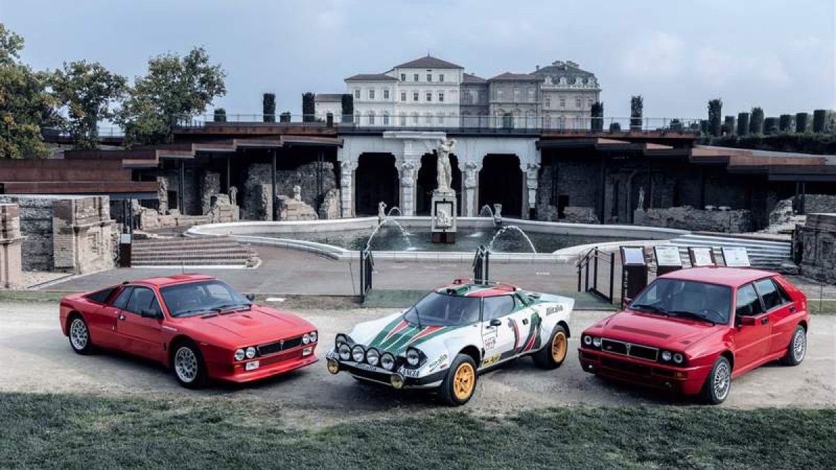 «Inspirarse en automóviles del calibre del Rally 037, el Stratos y el Delta es el sueño de todos: brutales coches de carreras que han convertido a Lancia en la marca más laureada en el mundo de los rallyes»