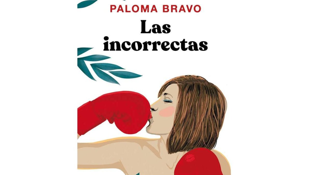 La escritora y periodista Paloma Bravo