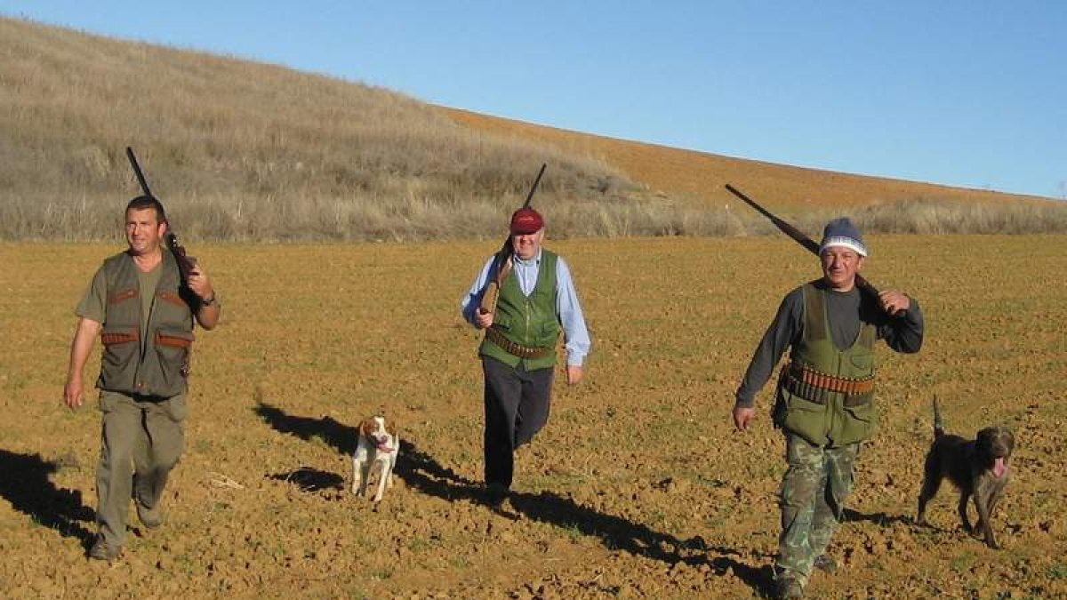 La mayoría de acotados restringe las jornadas de caza a jueves y domingos.