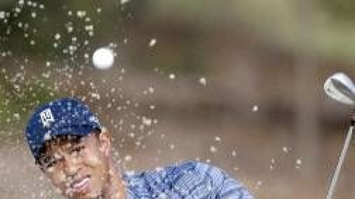 El golfista Tiger Woods es el deportista mejor pagado del mundo