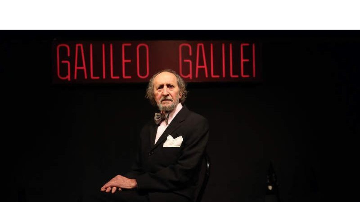 Germán Pérez, empresario cultural, deja en Madrid la firma imborrable del Galileo Galilei y el Clamores, referentes del directo. BENITO ORDÓÑEZ