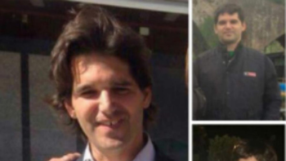 El madrileño Ignacio Echevarría, desaparecido tras los atentados de Londres del sábado.