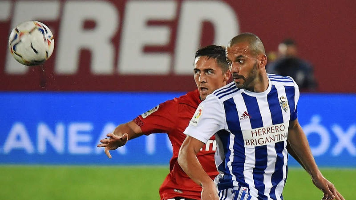 La Deportiva se ha quedado al borde de sendas goleadas en contra en los partidos ante Sabadell y Real Mallorca. L