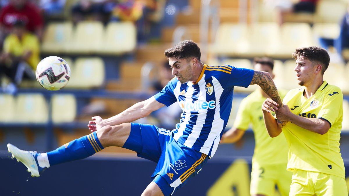 La Deportiva en Villarreal. CEREZO