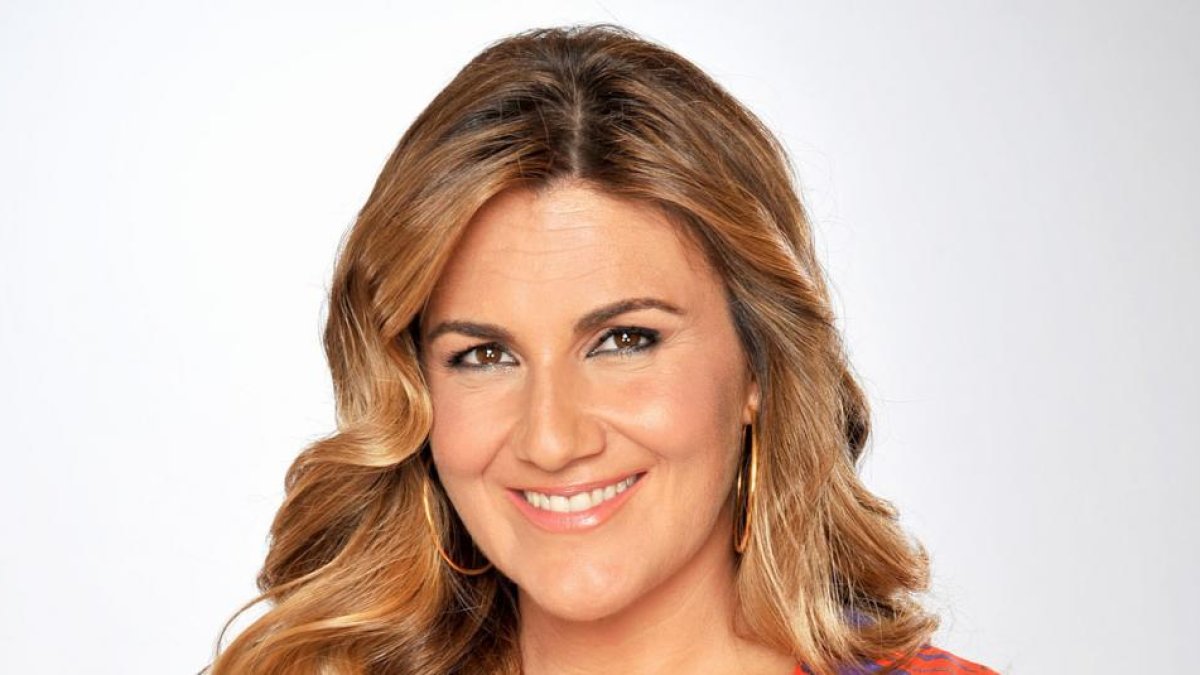 Carlota Corredera, nueva presentadora del programa de Tele 5 'Cámbiame'.