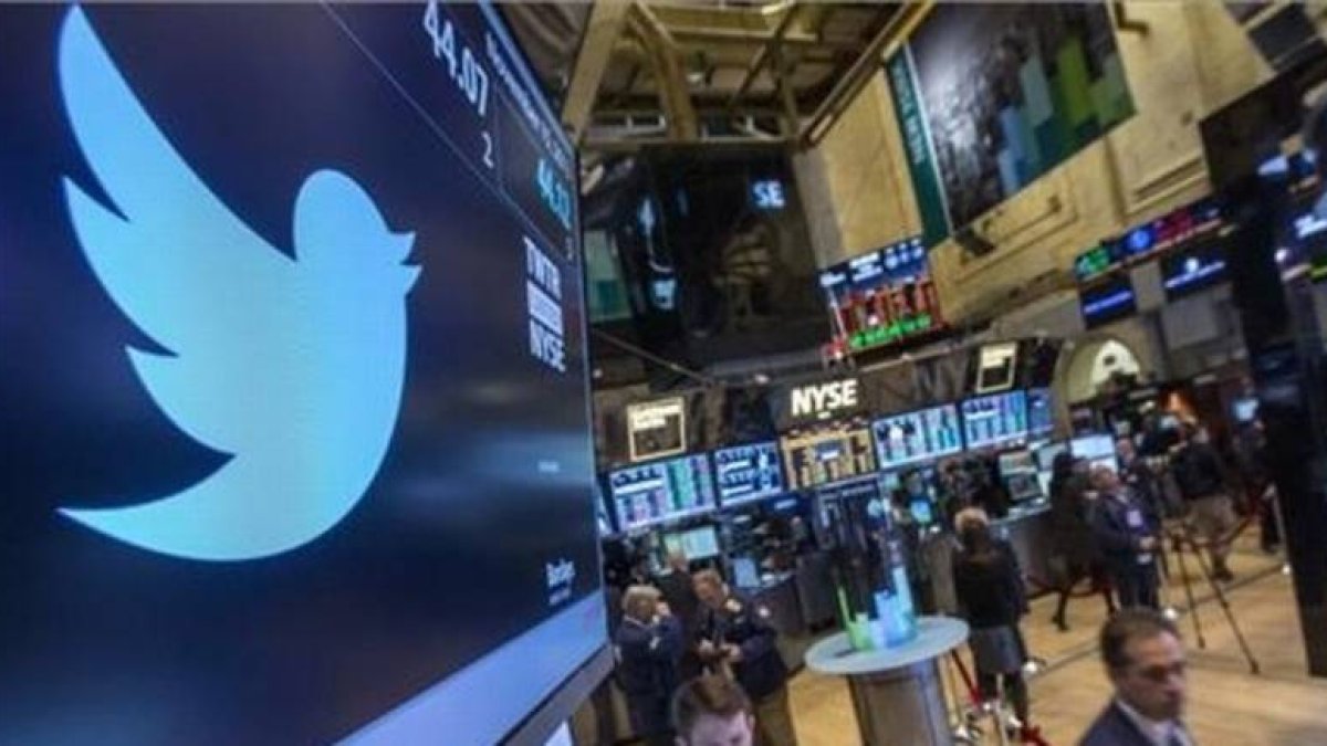 El 2013 también ha sido el año del debut de Twitter en bolsa.