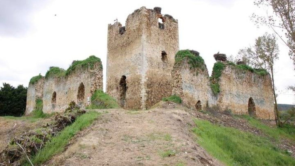 Castillo de Villapadierna