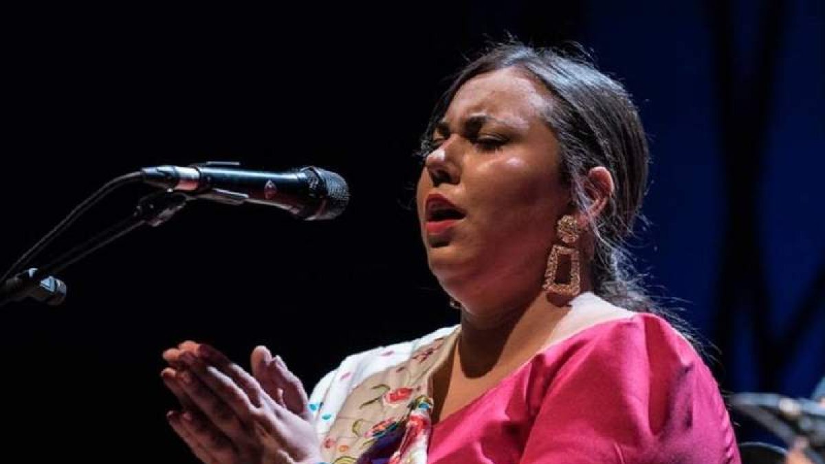 El concierto se enmarca dentro del ciclo de conciertos Artistas En Ruta Flamenco. DL