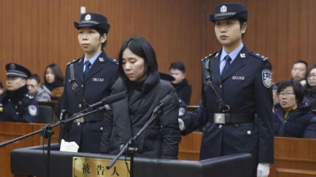 El caso de la niñera china ejecutada por provocar un incendio y matar a la familia para la que trabajaba. (Getty Images).
