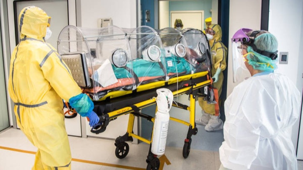 El hospital de Donostia acoge a un paciente contagiado de fiebre de Crimea-Congo. IREKIA